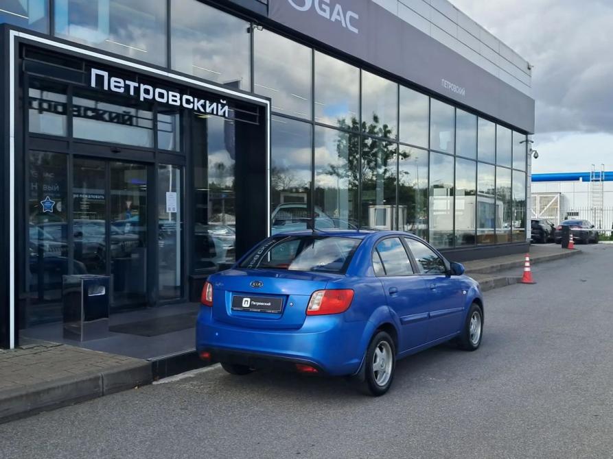 Kia Rio II Рестайлинг Санкт-Петербург  - изображение 6
