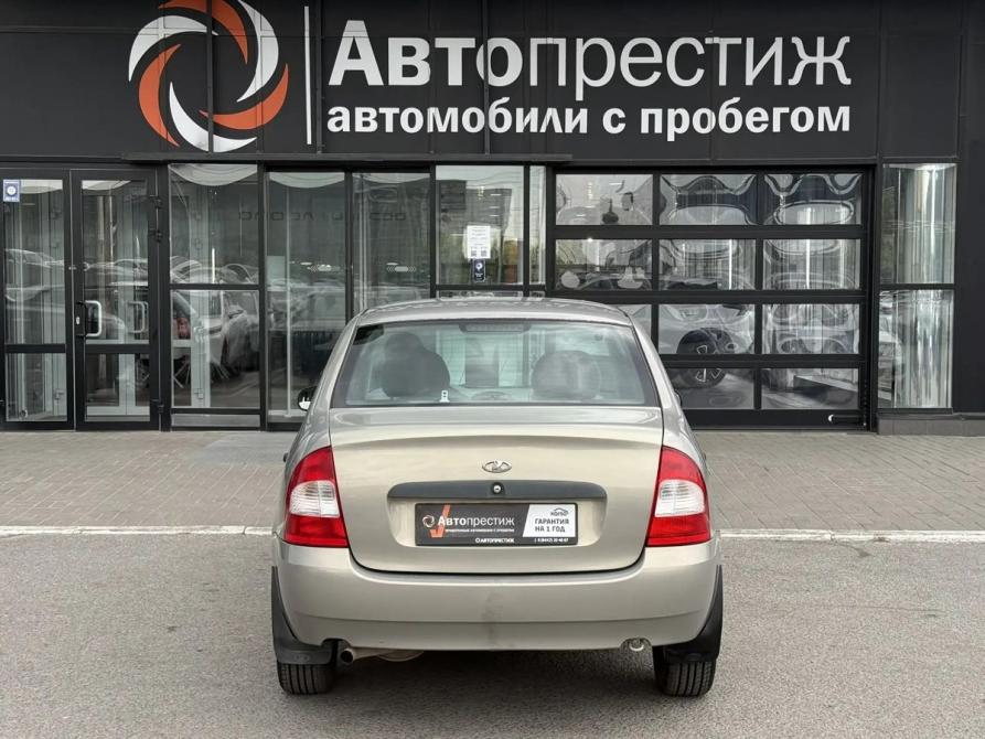 Lada (ВАЗ) Kalina I Волгоград  - изображение 5