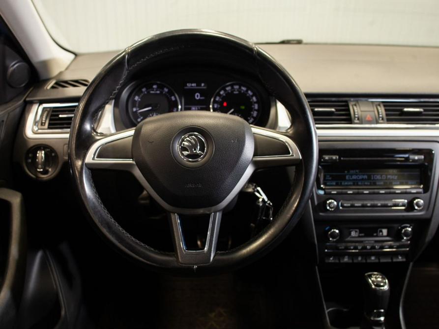 Skoda Rapid I Иваново  - изображение 20