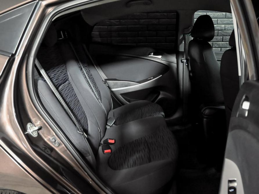 Hyundai Solaris I Рестайлинг Екатеринбург  - изображение 16