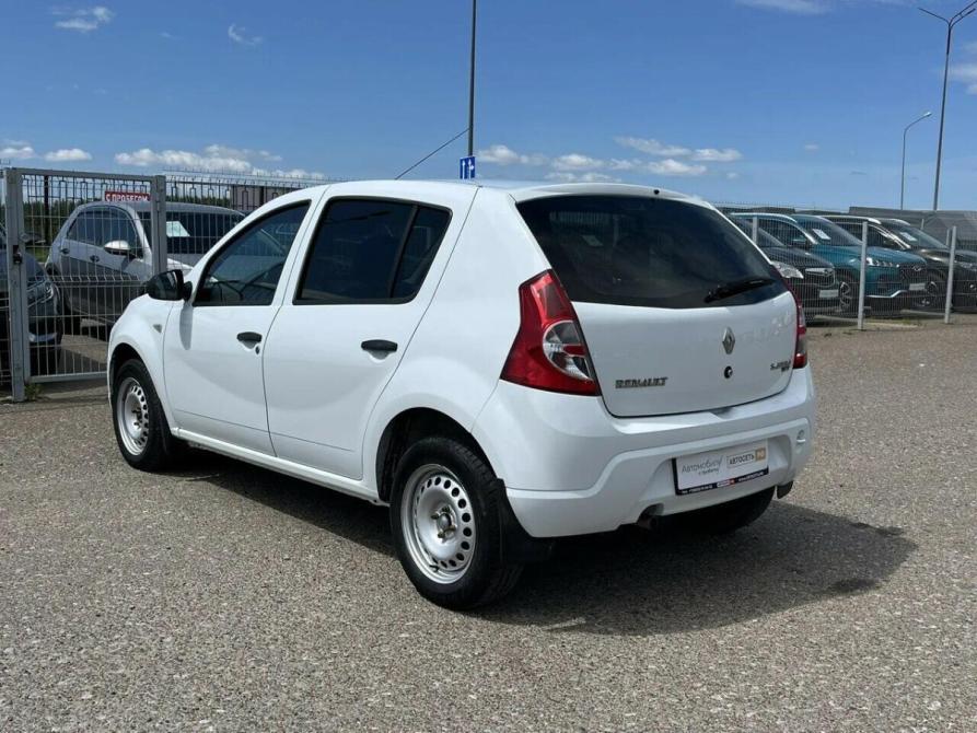 Renault Sandero I Буинск  - изображение 17