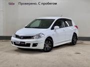 Nissan Tiida I Рестайлинг Тюмень  - изображение 27