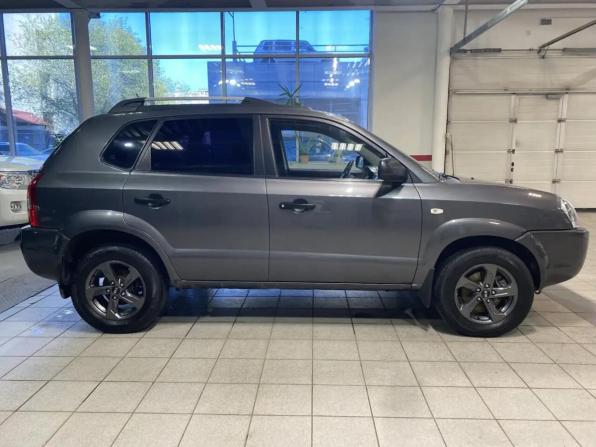 Hyundai Tucson I с пробегом 2008 года, цена 999 000 рублей, 66177 км, внедорожник, Автокод Объявления