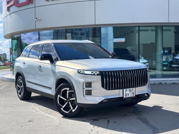 Jaecoo J7 I с пробегом 2024 года, цена 2 270 000 рублей, 23720 км, внедорожник, Автокод Объявления