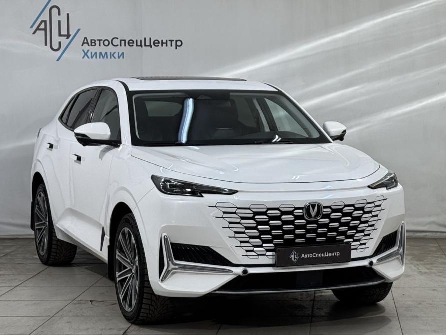 Changan UNI-K Химки  - изображение 2