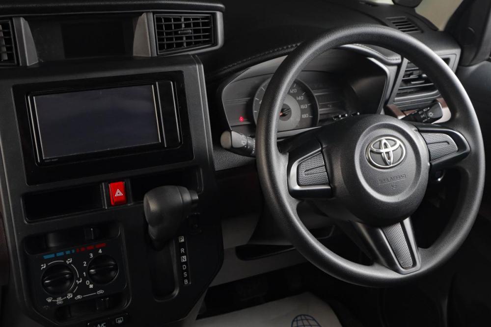 Toyota Roomy I Тюмень  - изображение 12