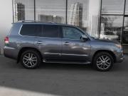 Lexus LX III Рестайлинг Москва  - изображение 28