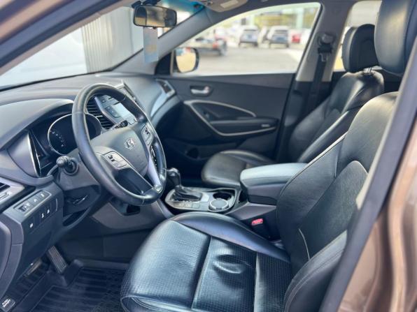 Hyundai Santa Fe III с пробегом 2013 года, цена 1 550 000 рублей, 193000 км, внедорожник, Автокод Объявления