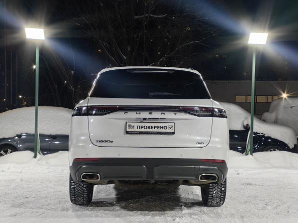 Chery Tiggo 9 I с пробегом 2024 года, цена 3 349 000 рублей, 10017 км, внедорожник, Автокод Объявления