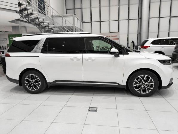 Kia Carnival IV с пробегом 2021 года, цена 4 150 000 рублей, 119435 км, минивэн, Автокод Объявления