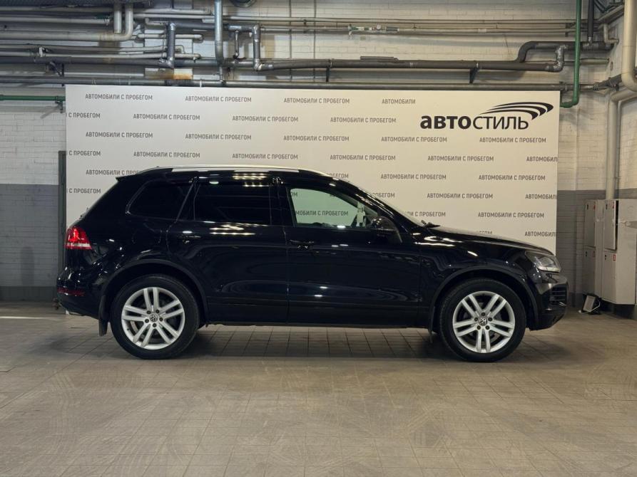 Volkswagen Touareg II Санкт-Петербург  - изображение 4