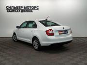 Skoda Rapid I Рестайлинг Пермь  - изображение 28