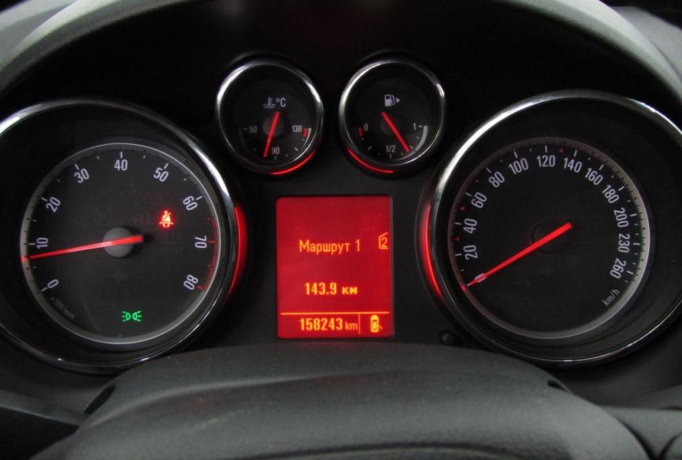 Opel Astra H Рестайлинг Екатеринбург  - изображение 22