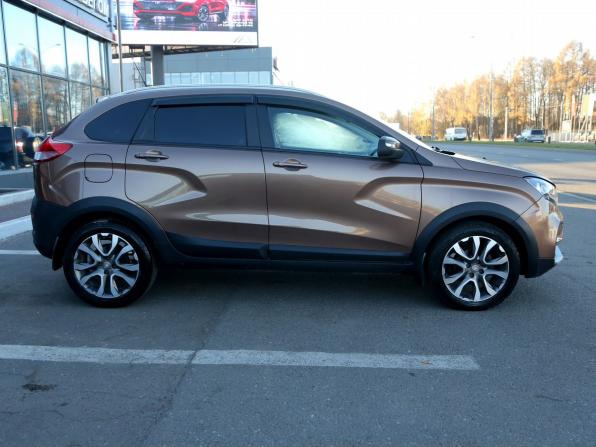 Lada (ВАЗ) XRAY I с пробегом 2021 года, цена 1 137 000 рублей, 36000 км, хэтчбек, Автокод Объявления