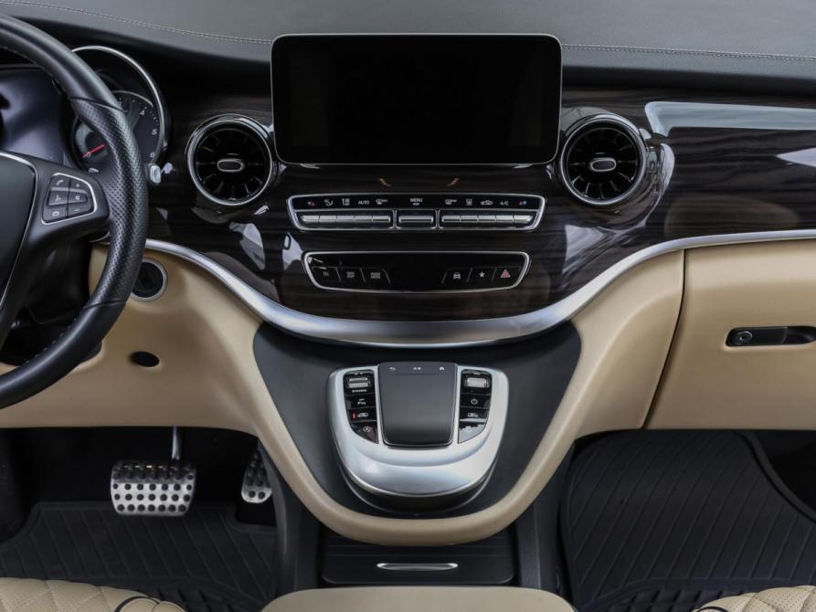 Mercedes-Benz V-Класс III (W447) Рестайлинг Москва  - изображение 18