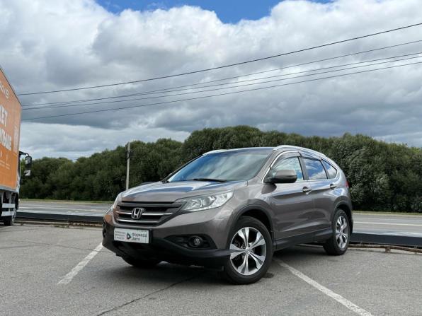 Honda CR-V IV с пробегом 2013 года, цена 1 850 000 рублей, 187943 км, внедорожник, Автокод Объявления