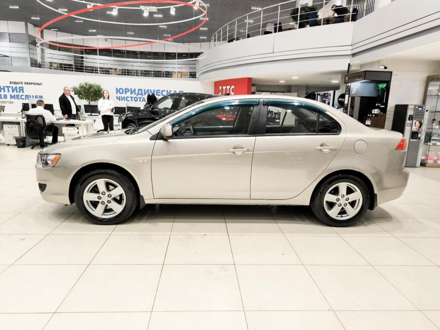 Mitsubishi Lancer X Казань  - изображение 10