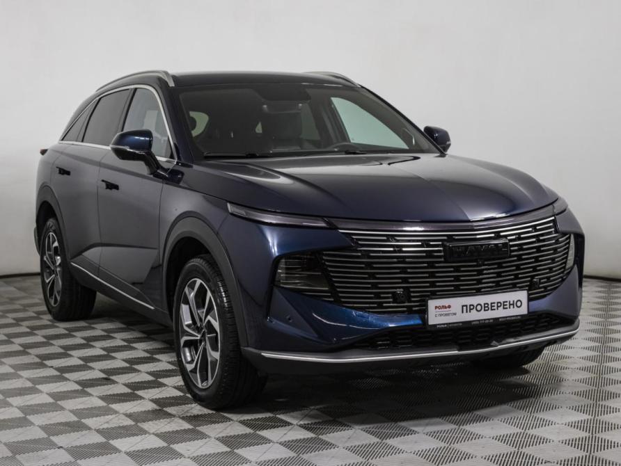 Haval F7 II Москва  - изображение 3
