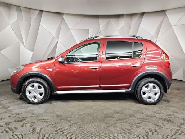 Renault Sandero I с пробегом 2014 года, цена 745 000 рублей, 105753 км, хэтчбек, Автокод Объявления