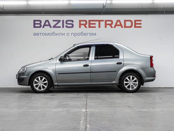 Renault Logan I Рестайлинг с пробегом 2012 года, цена 599 000 рублей, 110560 км, седан, Автокод Объявления