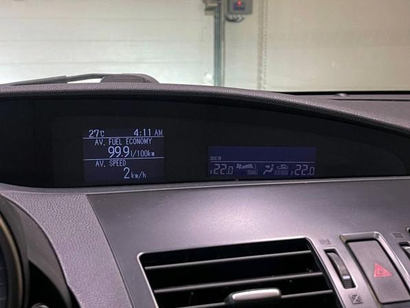 Mazda 3 II (BL) Рестайлинг с пробегом 2011 года, цена 755 000 рублей, 265022 км, седан, Автокод Объявления