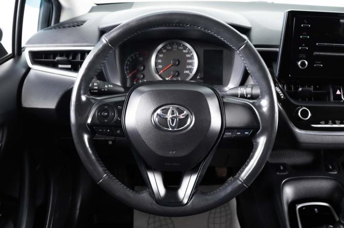 Toyota Corolla XII (E210) с пробегом 2019 года, цена 1 599 000 рублей, 175485 км, седан, Автокод Объявления