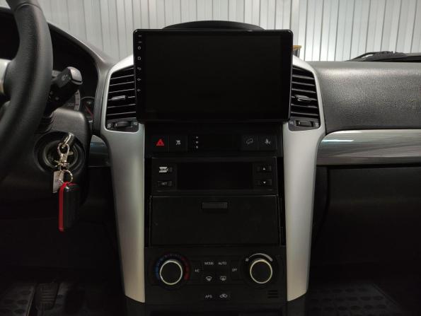 Chevrolet Captiva I с пробегом 2008 года, цена 780 000 рублей, 205000 км, внедорожник, Автокод Объявления