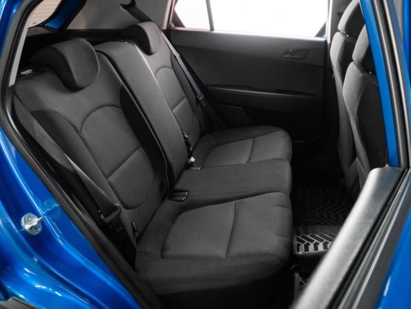 Hyundai Creta I с пробегом 2017 года, цена 1 599 000 рублей, 105787 км, внедорожник, Автокод Объявления