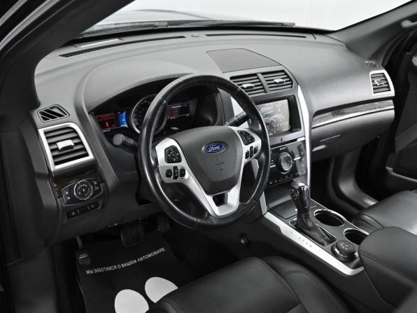 Ford Explorer V с пробегом 2012 года, цена 1 449 000 рублей, 132000 км, внедорожник, Автокод Объявления