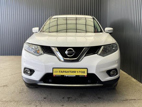 Nissan X-Trail III с пробегом 2017 года, цена 2 047 000 рублей, 118974 км, внедорожник, Автокод Объявления