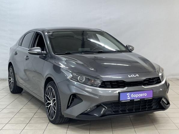 Kia Cerato IV Рестайлинг с пробегом 2021 года, цена 2 000 000 рублей, 105092 км, седан, Автокод Объявления