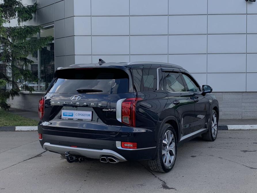 Hyundai Palisade I Москва  - изображение 5