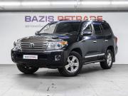 Toyota Land Cruiser 200 Series Рестайлинг 1 Тюмень  - изображение 29