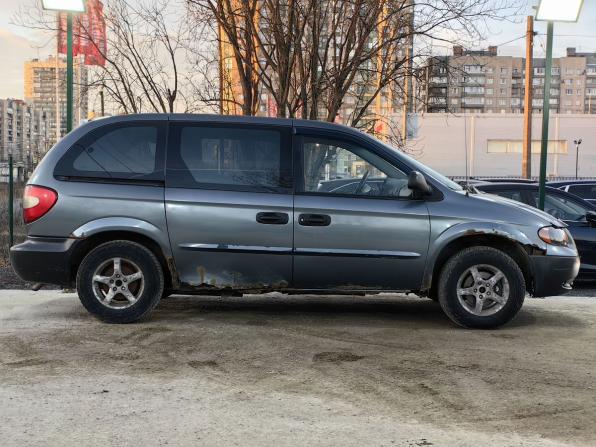 Chrysler Voyager IV с пробегом 2002 года, цена 169 000 рублей, 186500 км, минивэн, Автокод Объявления