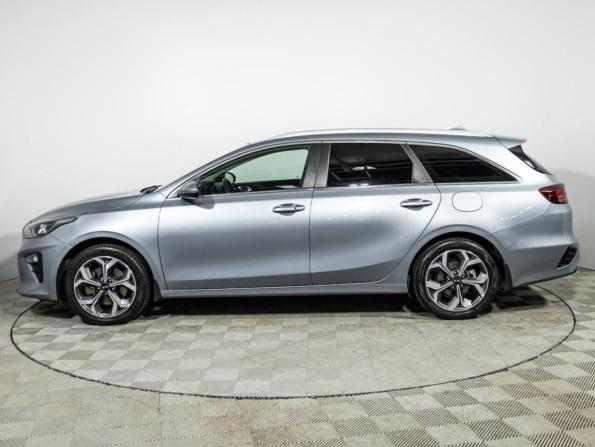 Kia Ceed III с пробегом 2020 года, цена 1 979 777 рублей, 121134 км, универсал, Автокод Объявления