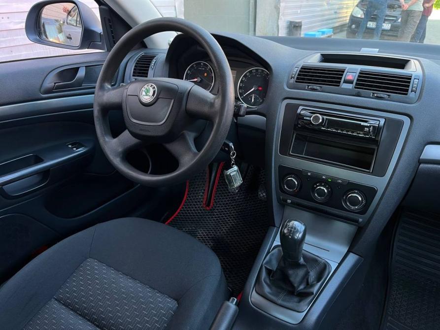 Skoda Octavia II (A5) Рестайлинг Казань  - изображение 8