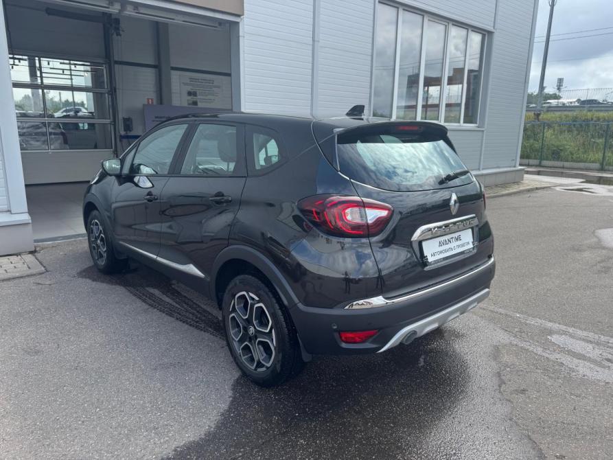 Renault Kaptur I Рестайлинг Москва  - изображение 7