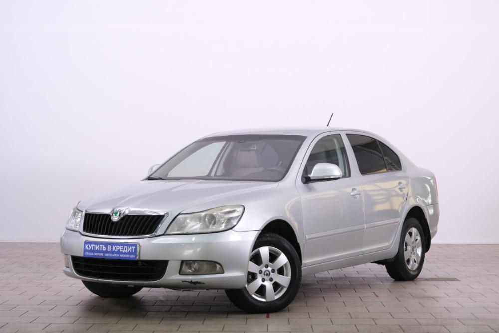 Skoda Octavia II (A5) Рестайлинг Омск  - изображение 4
