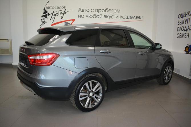 Lada (ВАЗ) Vesta I с пробегом 2020 года, цена 1 177 000 рублей, 96000 км, универсал, Автокод Объявления