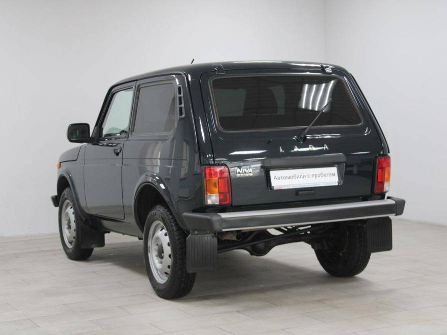 Lada (ВАЗ) Niva Legend Старый Оскол  - изображение 6