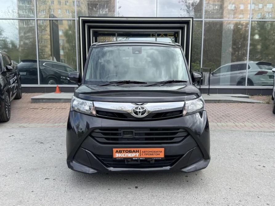 Toyota Tank I Екатеринбург  - изображение 2