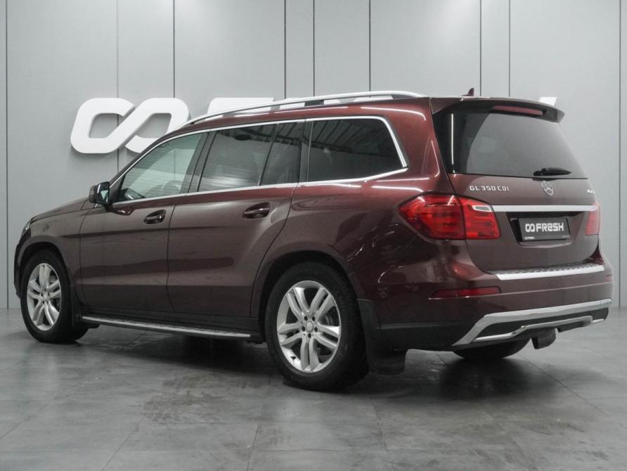 Mercedes-Benz GL-Класс II (X166) Воронеж  - изображение 2