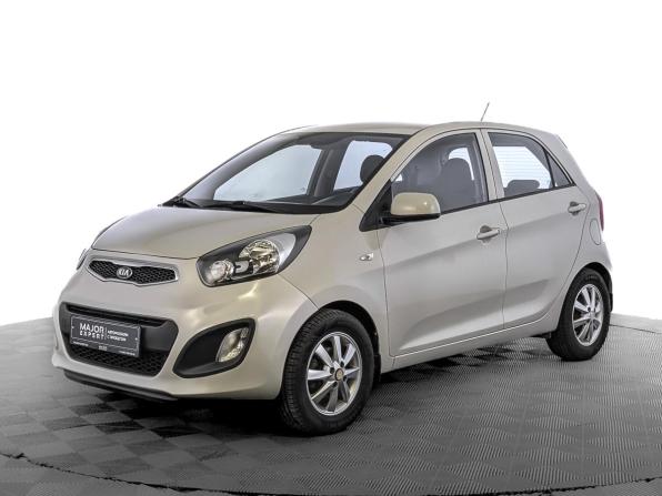 Kia Picanto II с пробегом 2013 года, цена 925 000 рублей, 62538 км, хэтчбек, Автокод Объявления