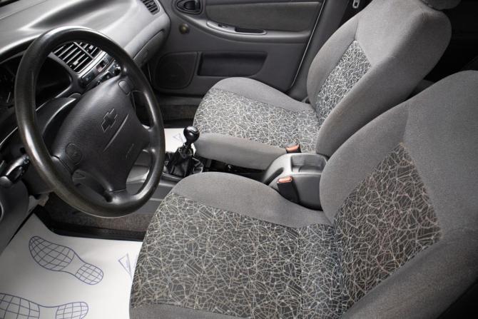 Chevrolet Lanos I с пробегом 2008 года, цена 319 000 рублей, 114283 км, седан, Автокод Объявления