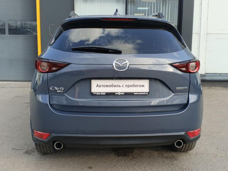 Mazda CX-5 II Москва  - изображение 6