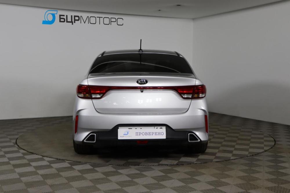 Kia Rio IV Рестайлинг Нижний Новгород  - изображение 6