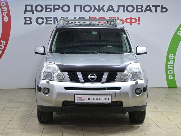 Nissan X-Trail II с пробегом 2008 года, цена 850 000 рублей, 350000 км, внедорожник, Автокод Объявления