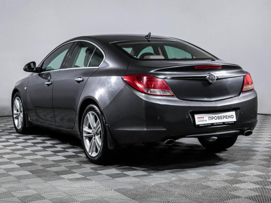 Opel Insignia I Москва  - изображение 7