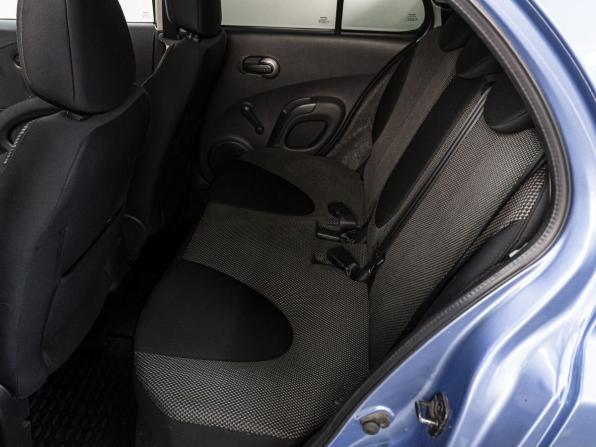 Nissan Micra III (K12) с пробегом 2008 года, цена 565 000 рублей, 153088 км, хэтчбек, Автокод Объявления