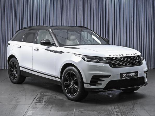 Land Rover Range Rover Velar I с пробегом 2018 года, цена 4 770 000 рублей, 67507 км, внедорожник, Автокод Объявления